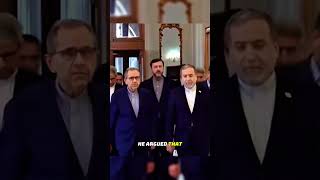 Iran Says It Gained the Upper Hand Over the U.S.#Iran #USRelations #MiddleEast #WorldNews