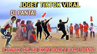 Download lagu JOGET TIKTOK VIRAL DI PANTAI, CEWEK SELEB IKUT JOGET JUGA||BIKIN NGAKAK!!! mp3 Download lagu JOGET TIKTOK VIRAL DI PANTAI, CEWEK SELEB IKUT JOGET JUGA||BIKIN NGAKAK!!! mp3