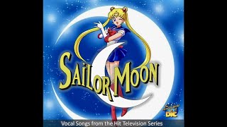 05 - Only A Memory Away - Vocal Songs from the Hit Sailor Moon Television Series