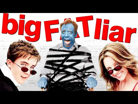 The TRUTH About Big Fat Liar