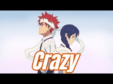 7ru7h - Crazy 🥴–Nightcore