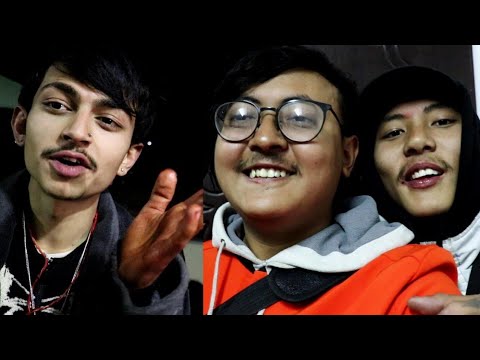 VLOGGING WITH "KING OF NEPHOP" SACAR , VTEN , UNIQ POET , BALEN
