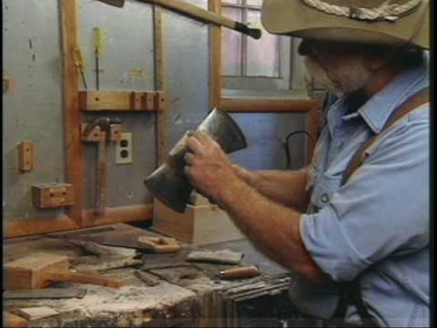 An Ax to Grind - Part 1