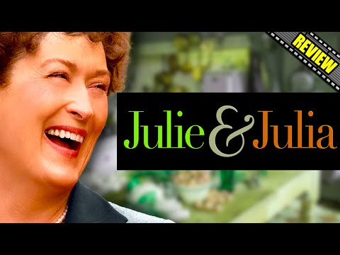 Julie & Julia: The Delicious Biopic That Blends Drama and Cooking Magic! Movie Review