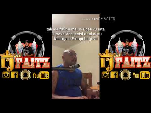 Vaai Sesi E Fai Ai Au Taaloga - Epati Asiata (Tali ale Fafine) ( Original - Sinapi )