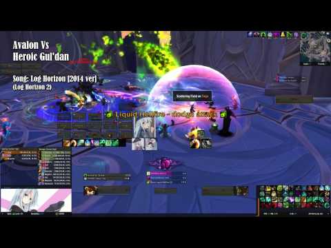 Avalon Vs Heroico Gul'dan - MW Monk PoV