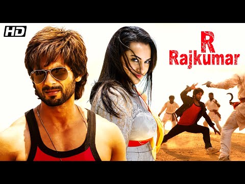 R.. Rajkumar (2013) - Full Hindi Movie | Shahid Kapoor, Sonakshi Sinha, Action Romance Blockbuster