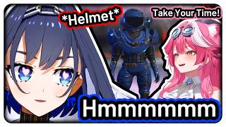 Kronii Couldn’t Stop Making Happy Noises When She Saw This【Hololive EN】