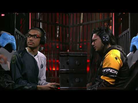 SonicFox vs 2eZ | Weplay WUFL Season 1 VODs