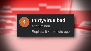 sh** the Hypixel forums say