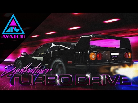 Synthatiger - Turbo Drive
