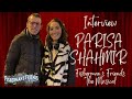 Parisa Shahmir - Fisherman’s Friends The Musical Interview