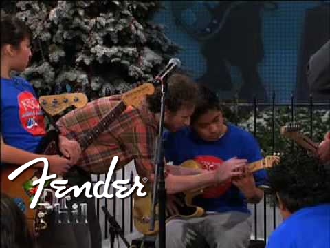 Little Kids Rock Featured on Dr. Phil | Fender