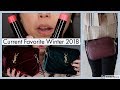 Current Favorite Winter 2018