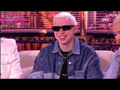 Albino o svojoj devojci Isidori (Ami G Show S15)