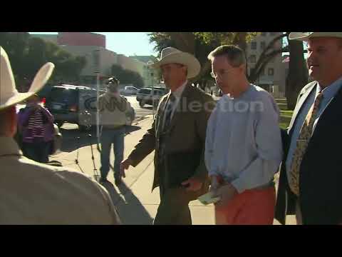 Warren Jeffs departs Texas courthouse