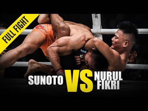 Sunoto vs Nurul Fikri full fight