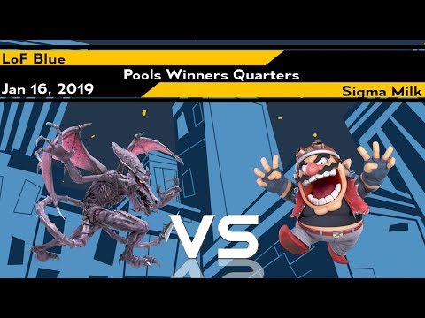 [Ultimate] Xeno144 (Pools Winners Quarters) - LoF Blue vs Sigma Milk