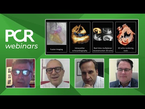 How should we optimally manage mitral and tricuspid regurgitation- the Heart Team approach - Webinar