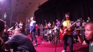 #DFYD 2016 | The Times | Singapura ke Kuala Lumpur