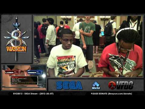 EVO2K12 - VF5FS Pool 5 L5 - BLACK STAR VS STN Cozby
