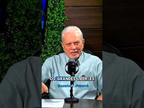 🧱🔥 O que está por trás desse caos no INSS? #tiojolinho #política #gazetadoparaná #previdência