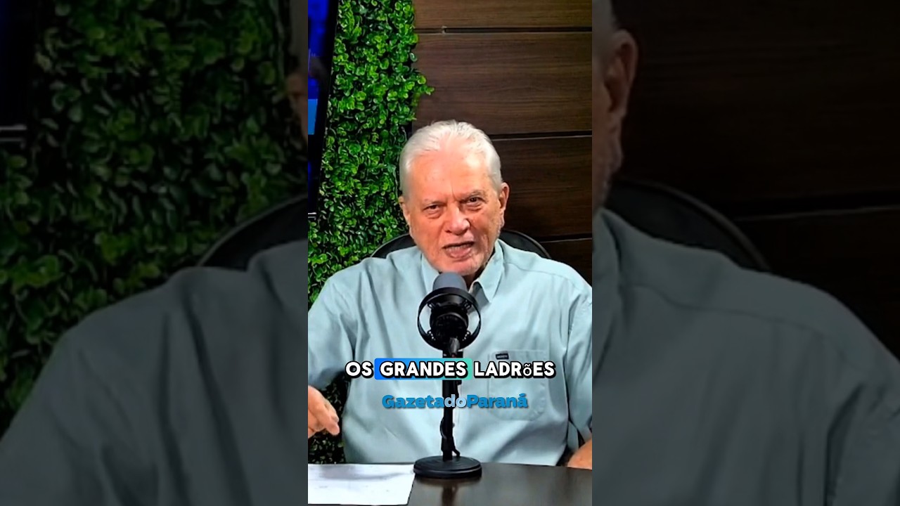 🧱🔥 O que está por trás desse caos no INSS? #tiojolinho #política #gazetadoparaná #previdência