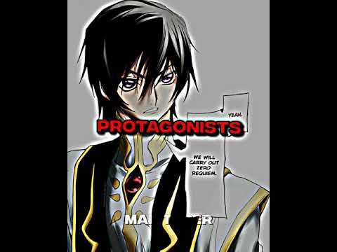 Protagonists - Dead Inside #mc #youtubeshorts