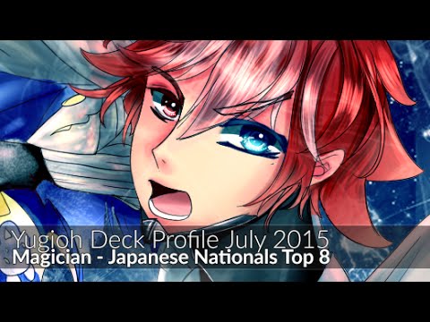 Nekroz - Yugioh Japanese Nationals Top 8 Deck Profile July 2015