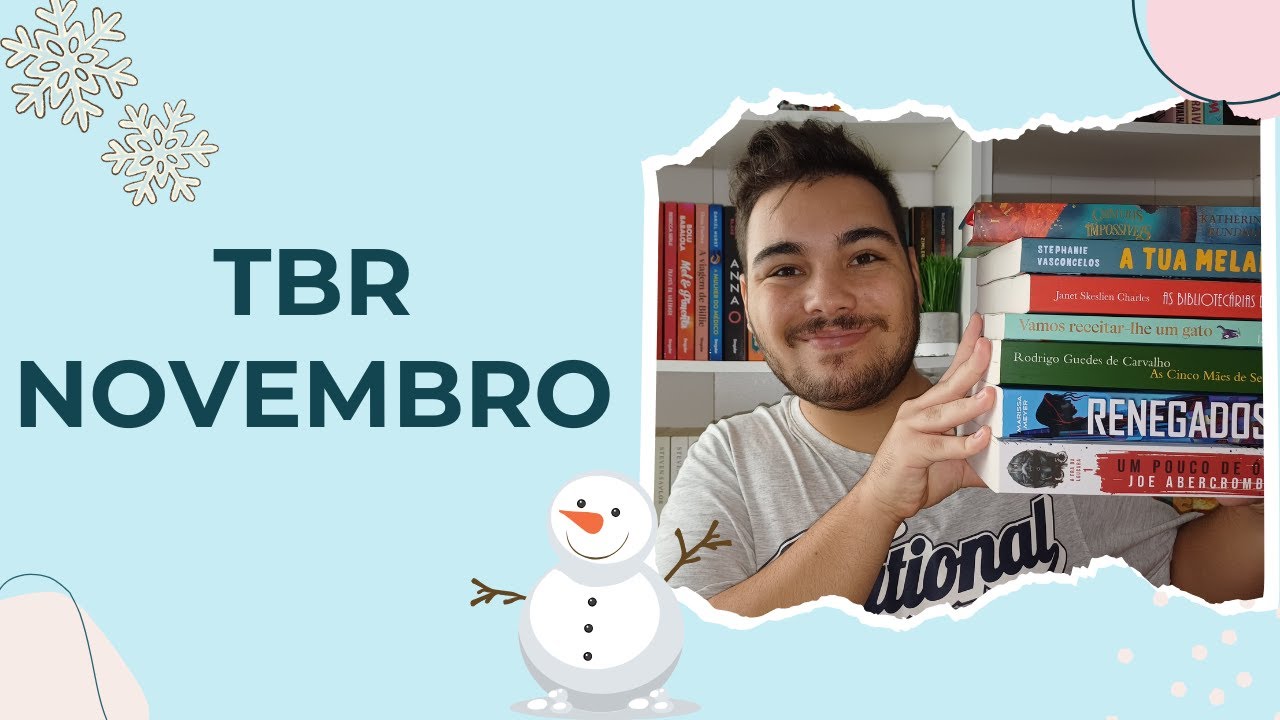 TBR Novembro