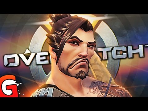DOES HANZO SUCK? - Overwatch Funny & EPIC Moments #2 (Hanzo Gameplay)