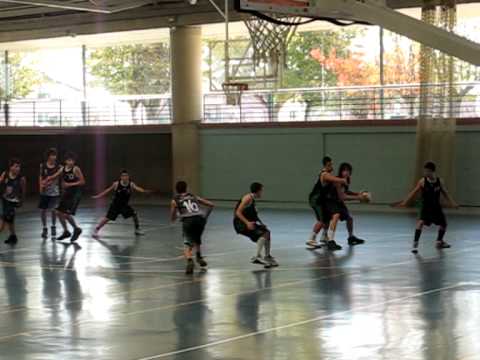 AECAM"1"  vs  LES FRANQUESES