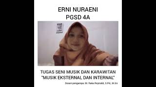 Download lagu Musik Eksternal dan Internal||Sholawat Nabi||Tugas Pendidikan Seni Musik dan Karawitan mp3