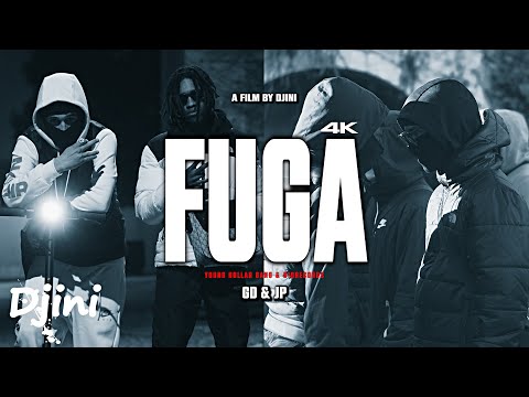 GD & JP - FUGA(Oficial Video)