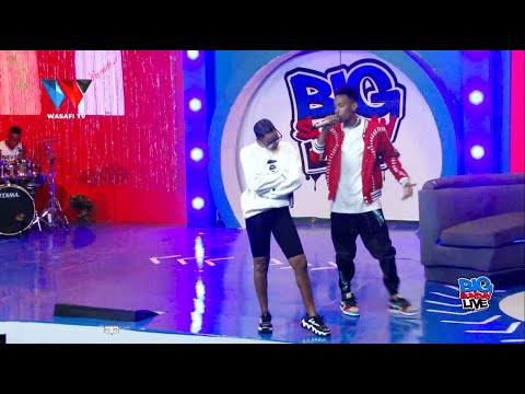 RAPCHA KUIRUDISHA HIP HOP KWENYE RAMANI/ MASHABIKI WA BIG SUNDAY LIVE WAFURAHIA UWEZO WAKE