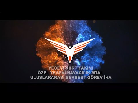 Yesevi Kurt | Teknofest - Tübitak Serbest Görev İha Dtv