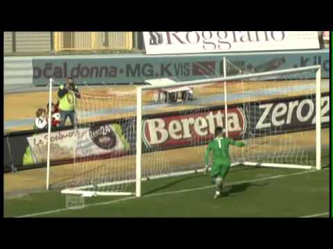 Grosseto 0-2 Hellas Verona 09/03/2013 2012-13 - 30°