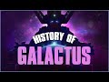History of Galactus