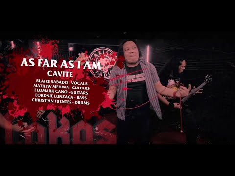 As Far As I Am - Get The F*ck Out at Rakista Radio