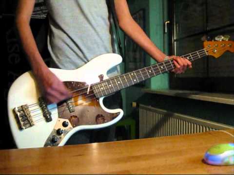 MXPX - Cristalena Bass Cover video thumbnail
