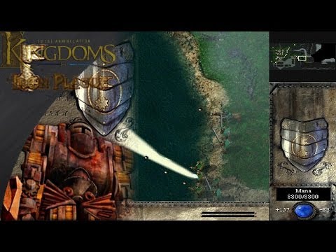 Let's Play TA: Kingdoms - The Iron Plague [German] - #34 - Amiga Games forever!
