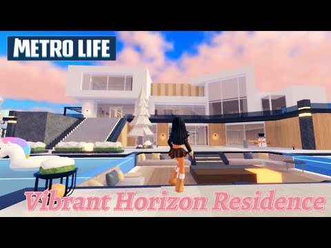 Metro Life City Presents Vibrant Horizon Residence 🌟🌟🌟🌟