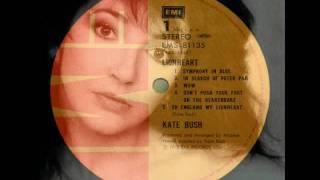 KATE BUSH -- #5 -- Oh England My Lionheart