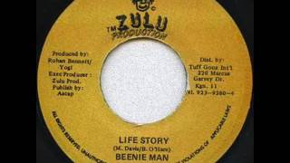 Beenie Man - Life Story