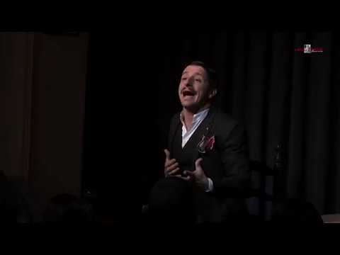 FLAMENCO EN LA GARCIA LORCA #140 - DAVID PALOMAR, CANTAOR