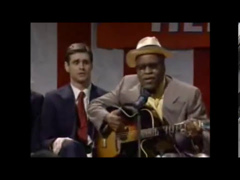 In Living Color - Best of Calhoun Tubbs (David Alan Grier)