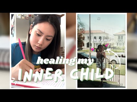 Childhood Trauma, Healing My Inner Child | writing a letter to my younger self 💌