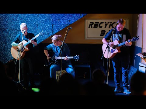 Neděle - Neděle | LÁSKA A NADĚJE [živě v Recyklu]