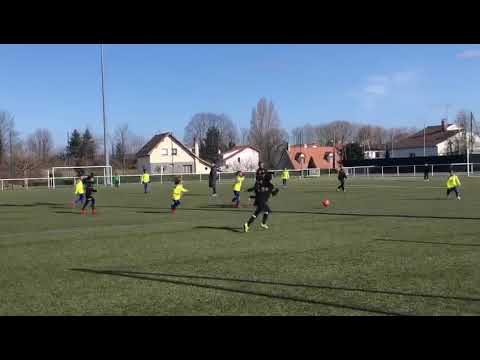 entente Sannois Saint Gratien U9 but de Nani #nanifut95