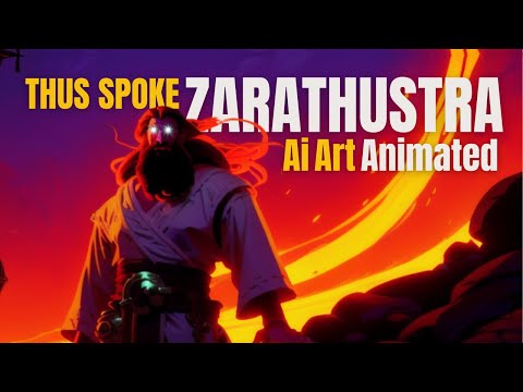 Thus Spoke Zarathustra - Ai Art Film
